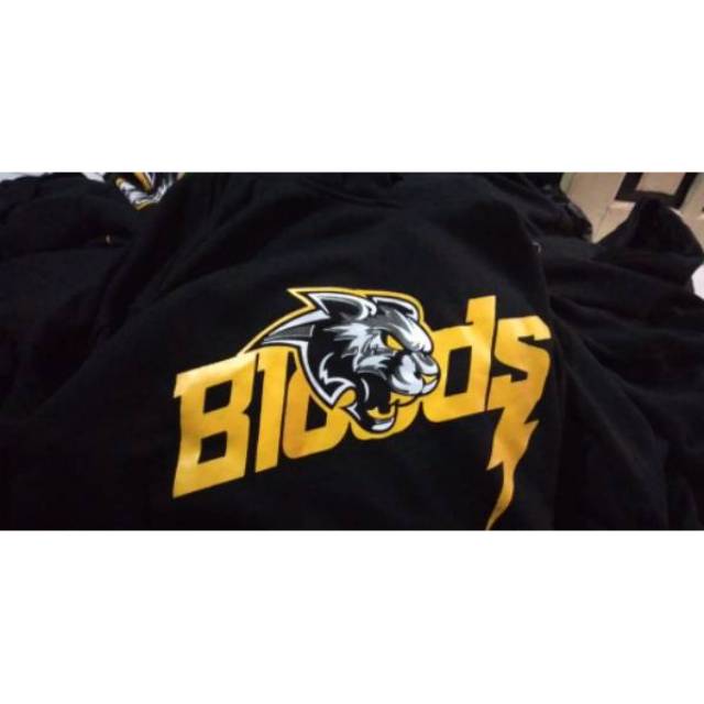 SWEATER PRIA RESLETING - BLOODS