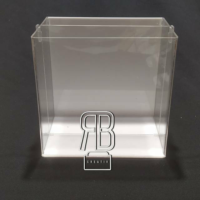 AQUARIU MINI / SOLITER AKRILIK /AKUARIUM CUPANG