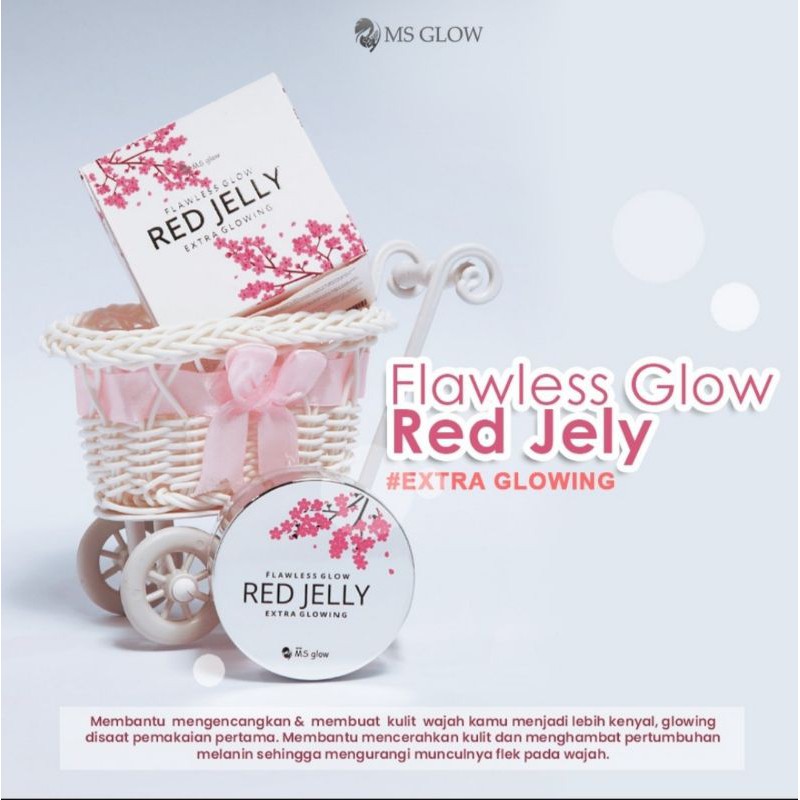 Flawless Glow Red Jelly