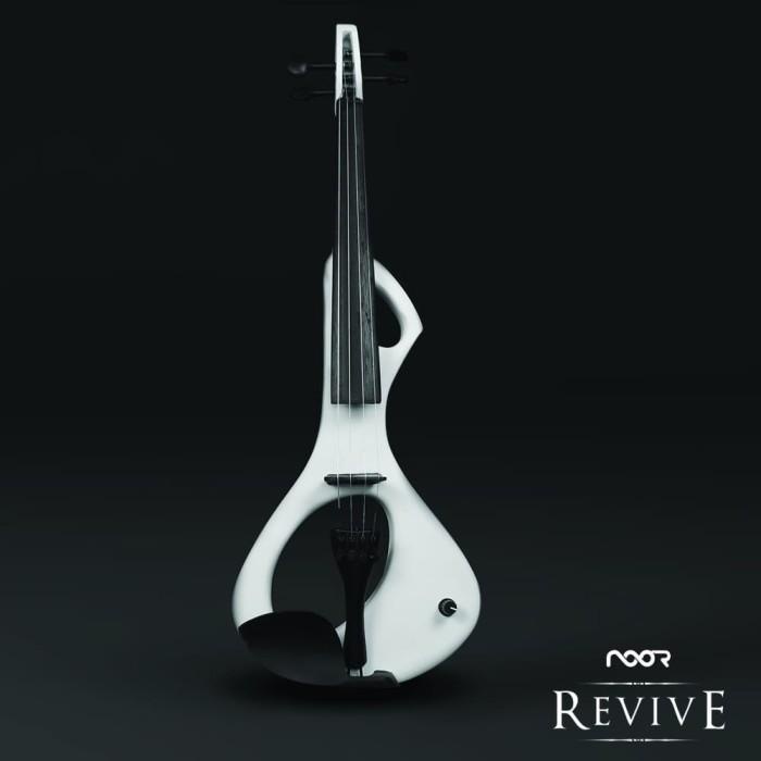 Biola Elektrik NOOR REVIVE 4/4 Kualitas Terbaik
