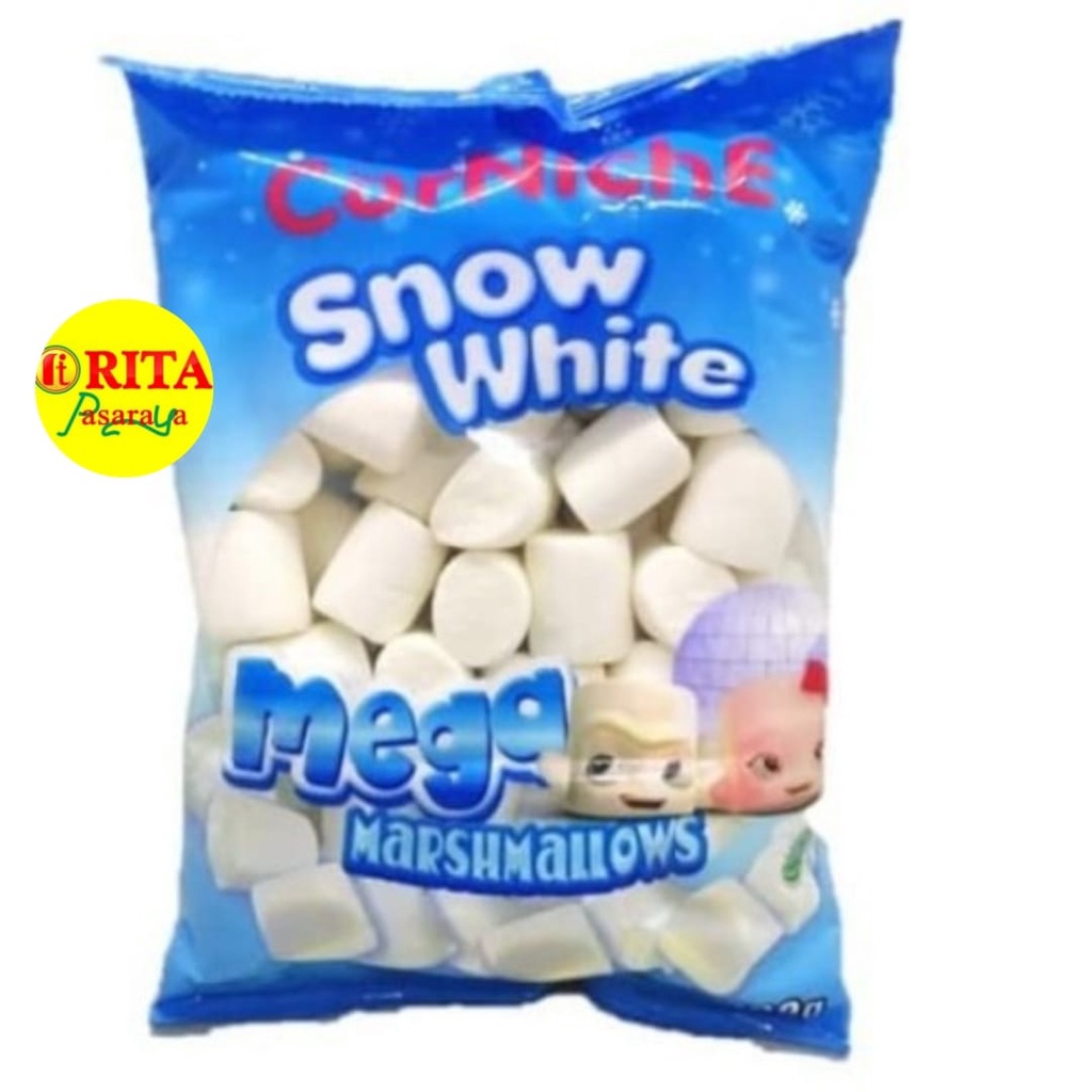 

Corniche Snow White Marshmellow 300gr