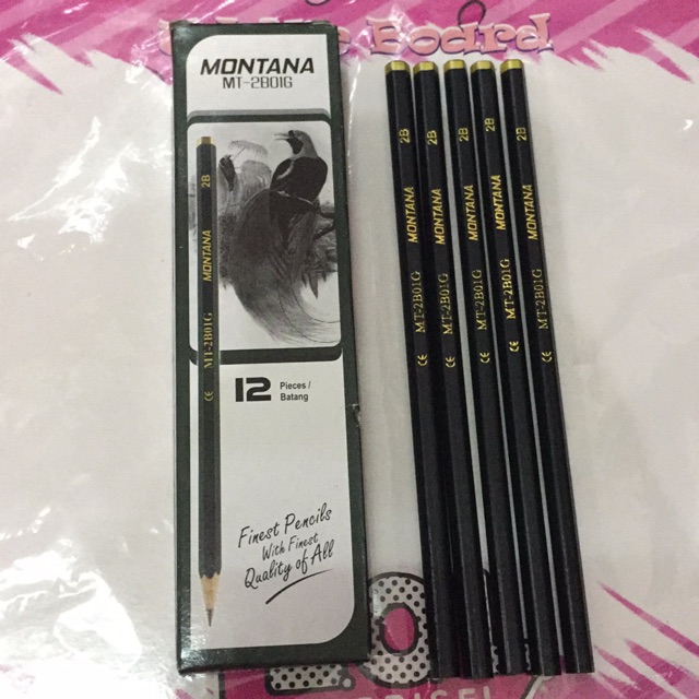 

pensil montana mt-2B01G