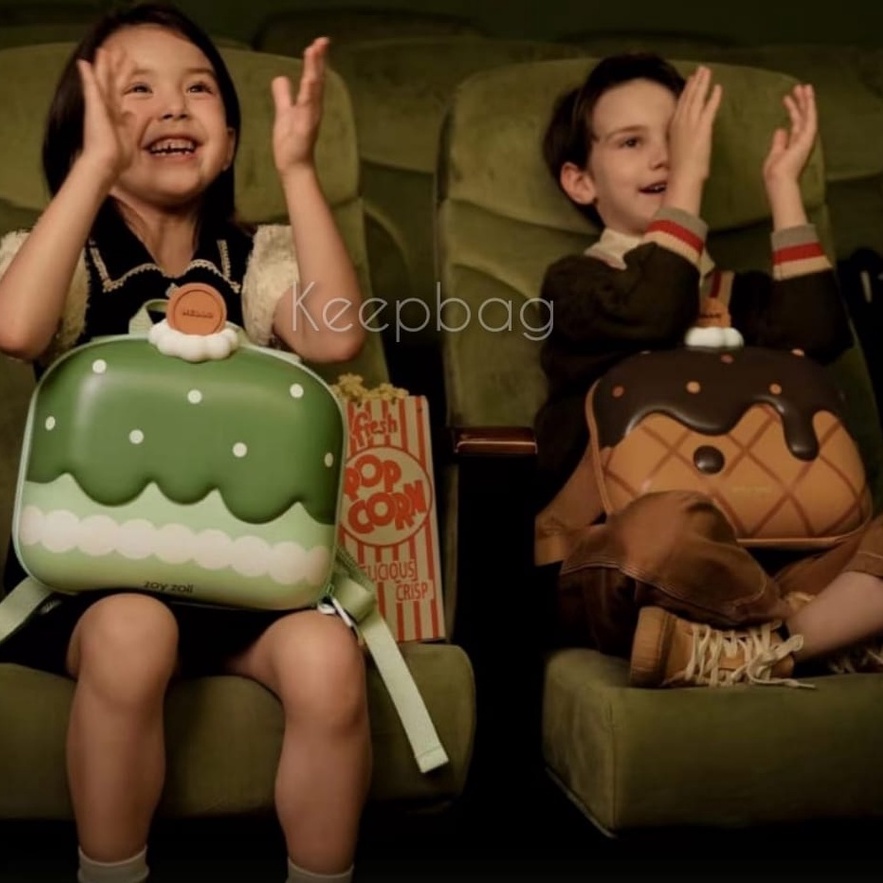 READY ❗❗ RANSEL ZOYZOII DESSERT SERIES ORIGINAL