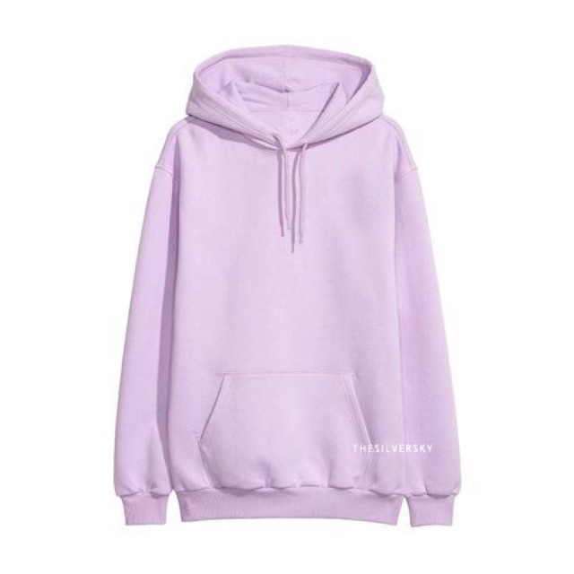 soft cotton hoodie