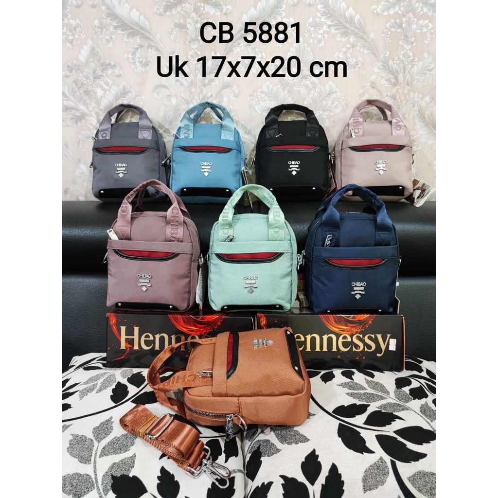 Tas Selempang Chibao Ori 5881