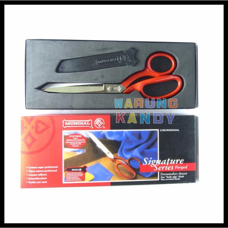 Coarcella - Gunting Kain Mundial 8"