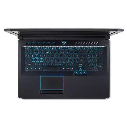 Acer PREDATOR PH517-51 i9-8950HK 2x16GB RAM EXCLUSIVE GAMING LAPTOP