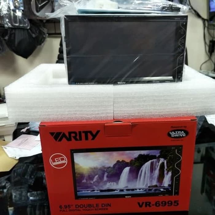 TOP BGT  Audio TV Double Din Varity Mobil Grand Livina TR02