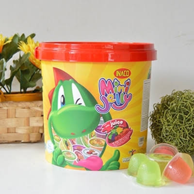 

RB22 Inaco Jelly Ember isi 50 Pieces 750 gram Snack Jajanan Parcel Bingkisan Lebaran Idul Fitri Hari