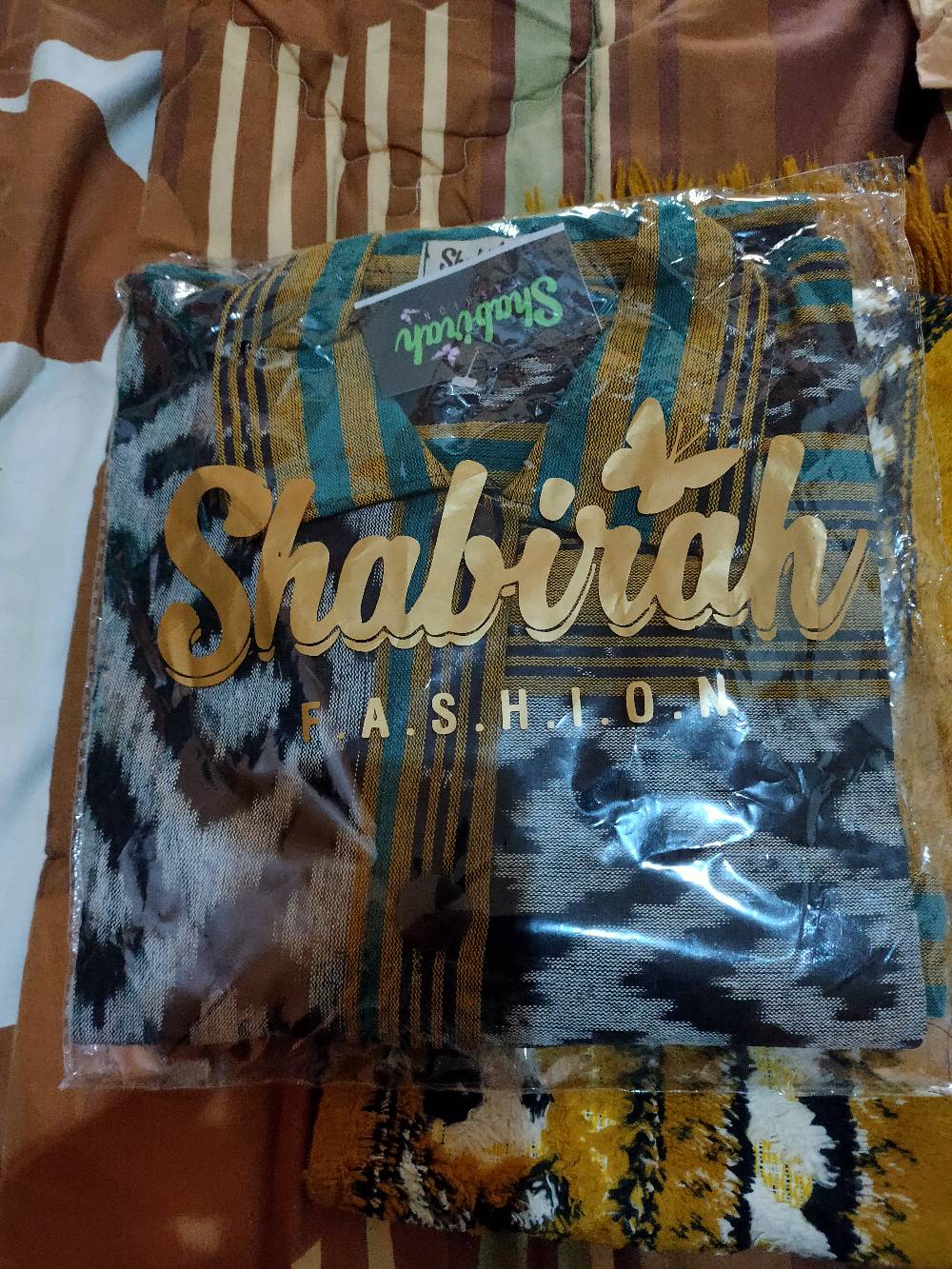Termurah Cod - Atasan Wanita Batik Inggita Tunik Tenun Troso Terhitz Exslusive Original