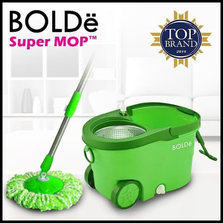 Alat Pel Lantai BOLDe Super Mop Solana