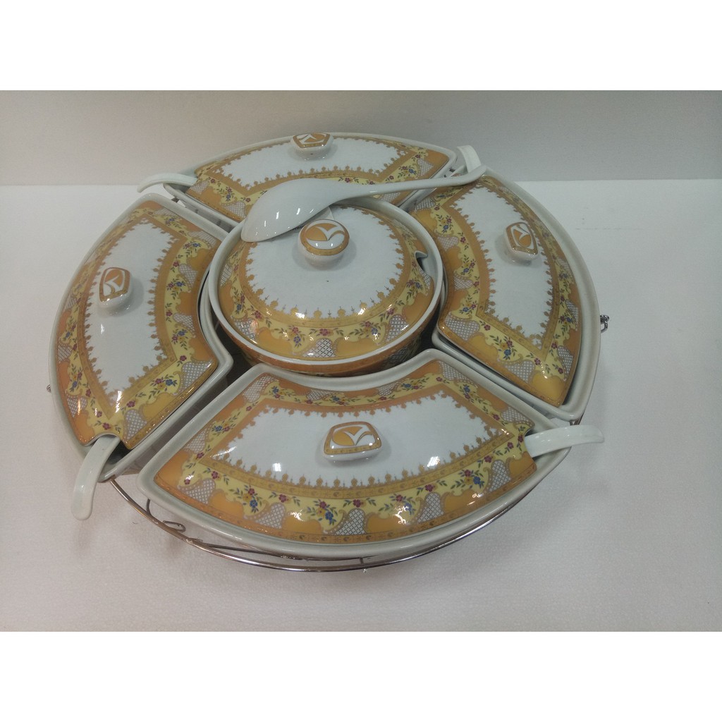 Vicenza Prasmanan Small B-472 Kb.Camelia