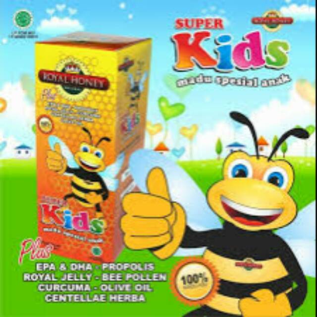 

super madu kids