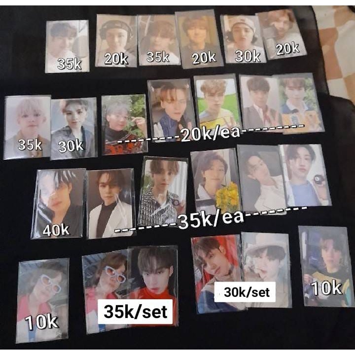 PC an ode semicolon your choice gomagz scoups the8 vernon seungkwan jeonghan wonwoo woozi mingyu