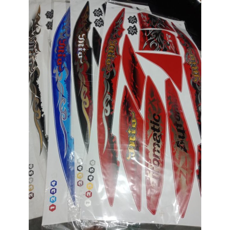 striping soul mx thailand