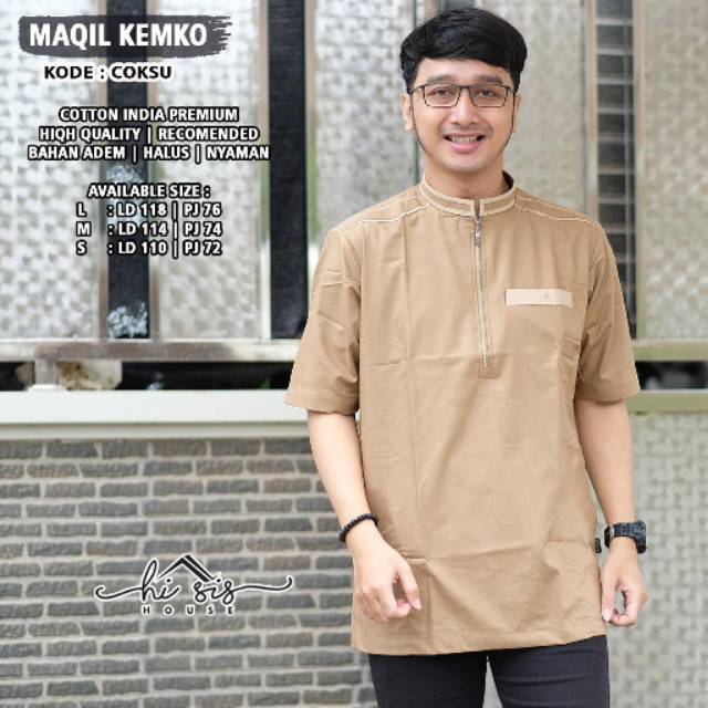 Maqil kemko by hi sis house