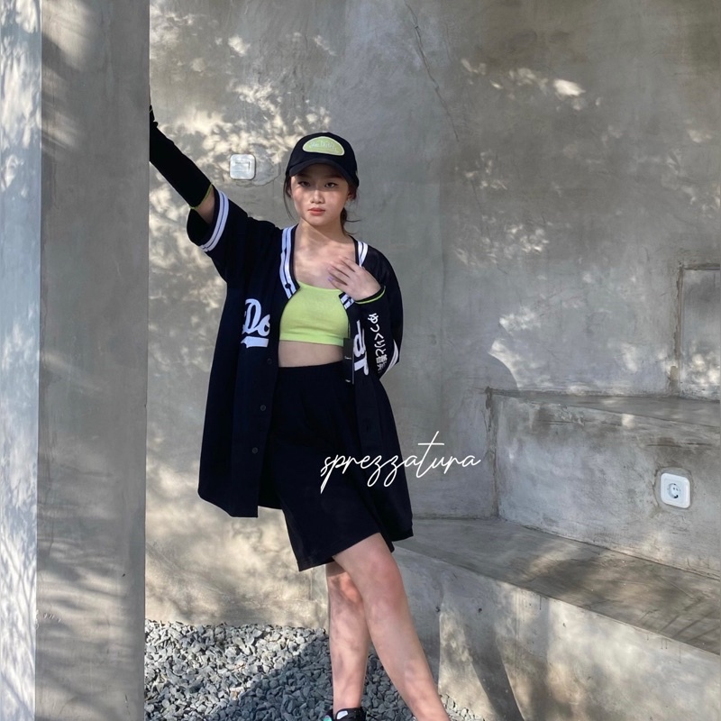 BASEBALL JERSEY SPREZZATURA