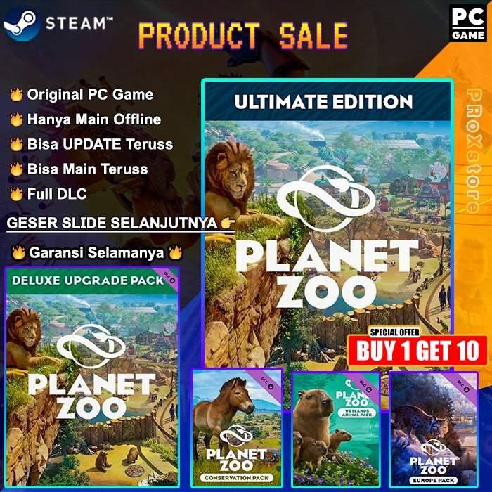 planet zoo ultimate edition