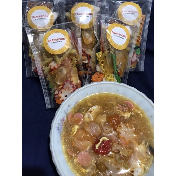 

SEBLAK INSTAN ENAKEFOOD.21