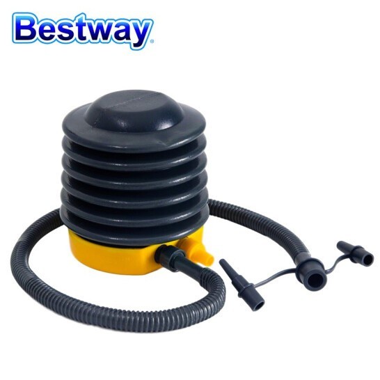 POMPA KAKI INJAK BESTWAY / FOOT AIR STEP PUMP 5inch 13cm Bestway 62147