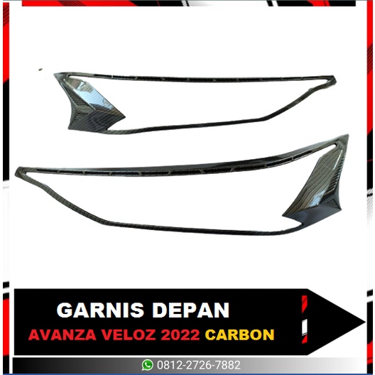 GARNIS DEPAN VELOZ 2022 CARBON