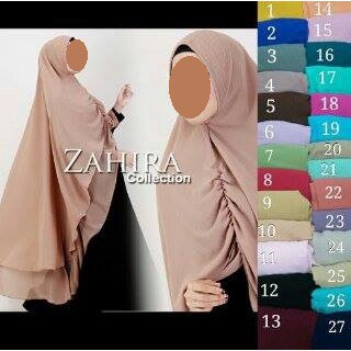 jilbab / khimar ceruty