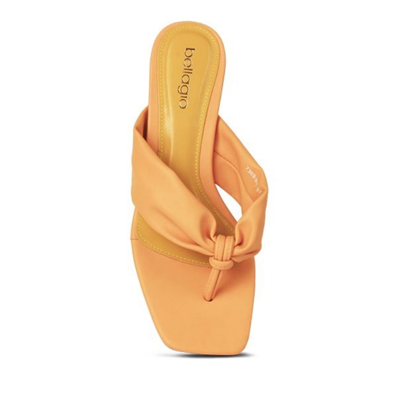 BELLAGIO ALESSANDRIA SANDAL HEELS