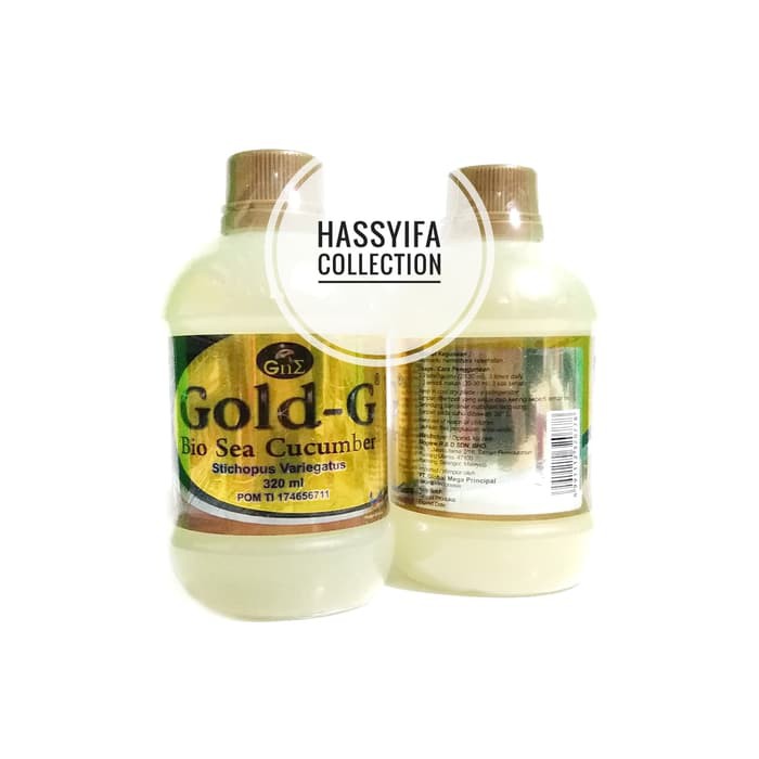 jelly gamat gold g / gamat gold g / jelly gamat