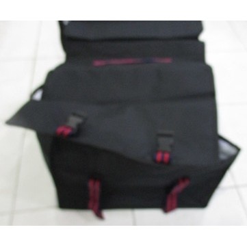 Tas Barang Motor Size L/Tas Kurir/Tas angkut Bahan D16 Dalam Anti Air