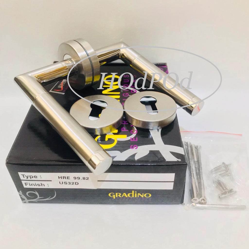 Handle Pintu SOLID GRADINO HRE 99.82 US 32D