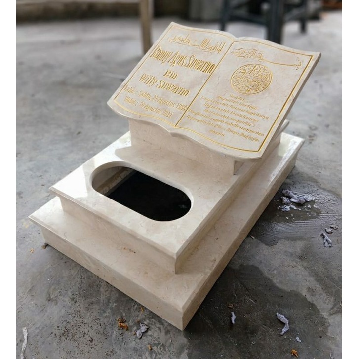 Maesan Makam Marmer