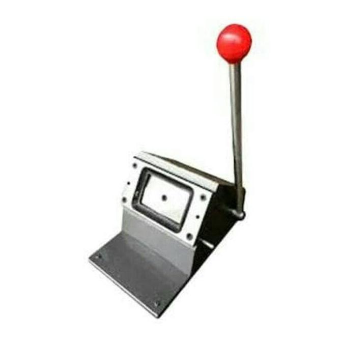 

[BISA COD] Alat Potong ID CARD / PVC CARD CUTTER / Plong Id Card Origin OCC -55