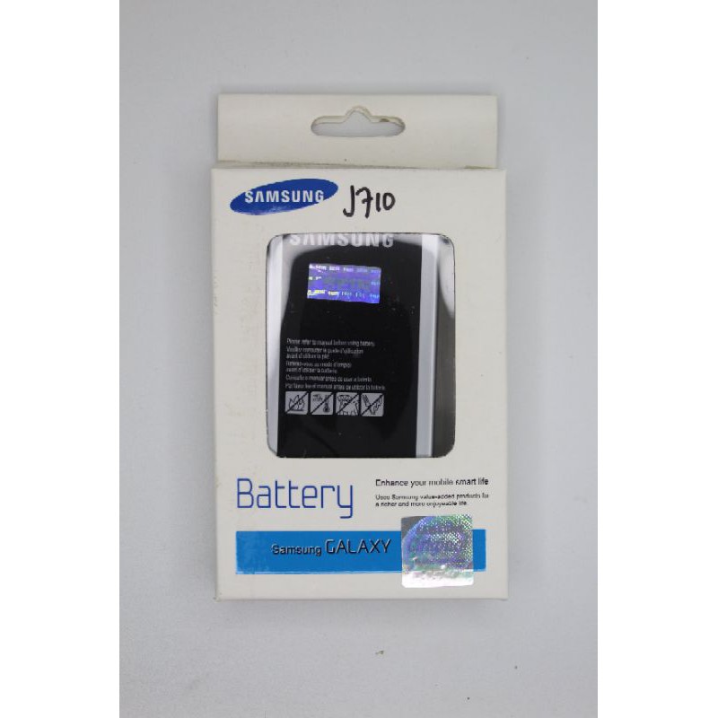 Baterai Batre Battery Samsung J710 / J7 2016 Original 100% SEIN