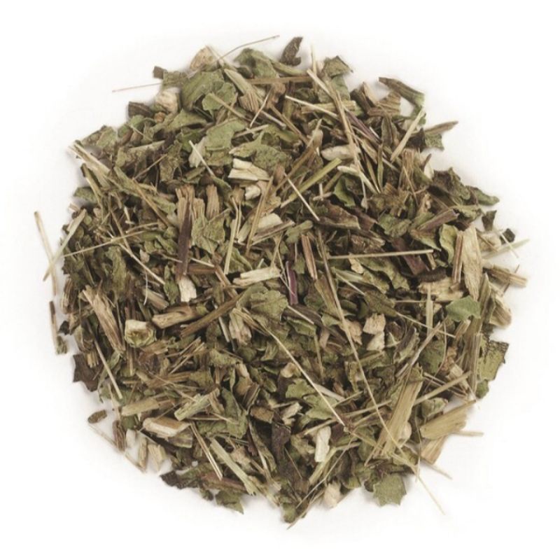 Dried Echinacea Tea / Echinacea Purpurea / Purple Coneflower Cut Sifted - 40 Gram