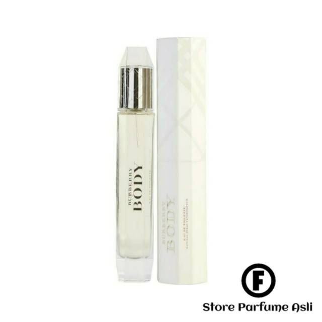 Parfum Original Burberry Body Parfum Wanita Edt 85ml