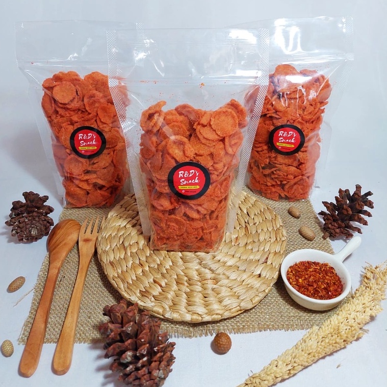 

SOSIS GORENG PEDAS Asli Ciamis