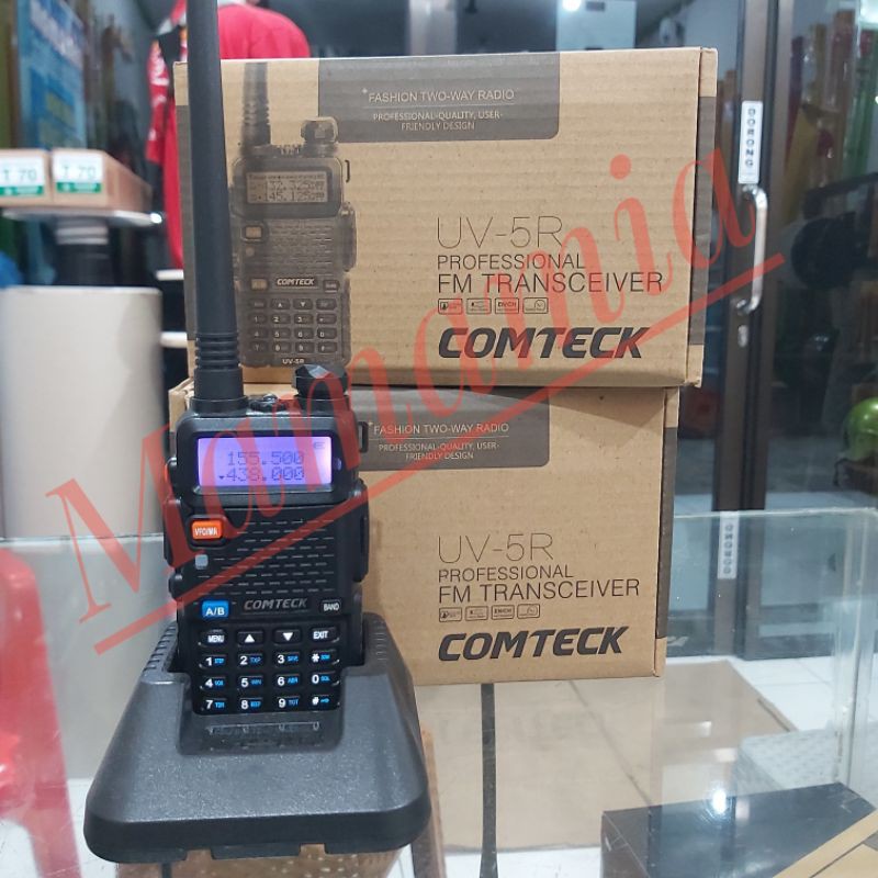 HT COMTECK UV5R Dual Band