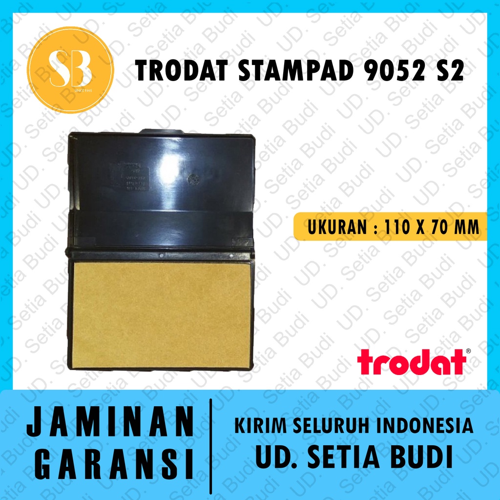 

Trodat Stampad 9052 S2