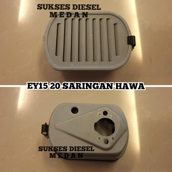 >>>>>] Air Filter Saringan Udara Hawa Mesin Robin Ey15 Ey20 3.5Hp 5.0Hp