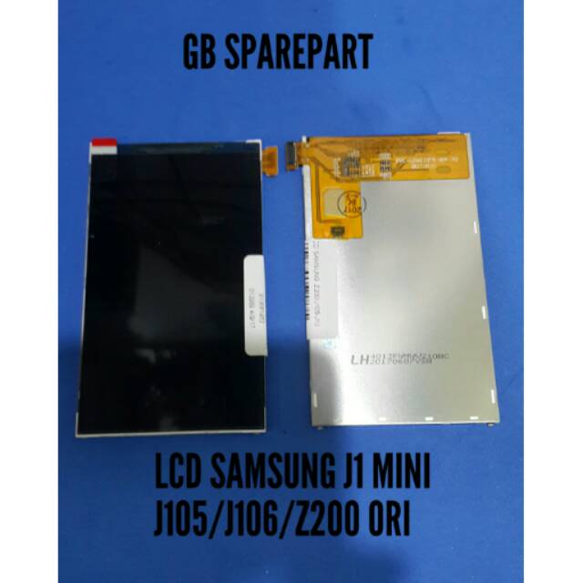 LCD SAMSUNG J1 MINI/J105/J106/Z200 ORI