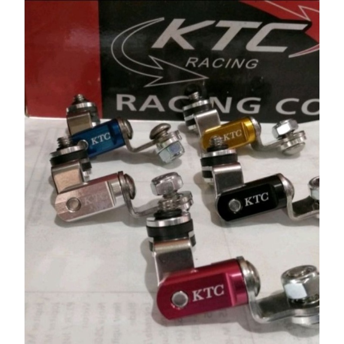 Breket tabung minyak rem KTC kitaco bracket tabung brembo rcs rcb bracket fluid tank