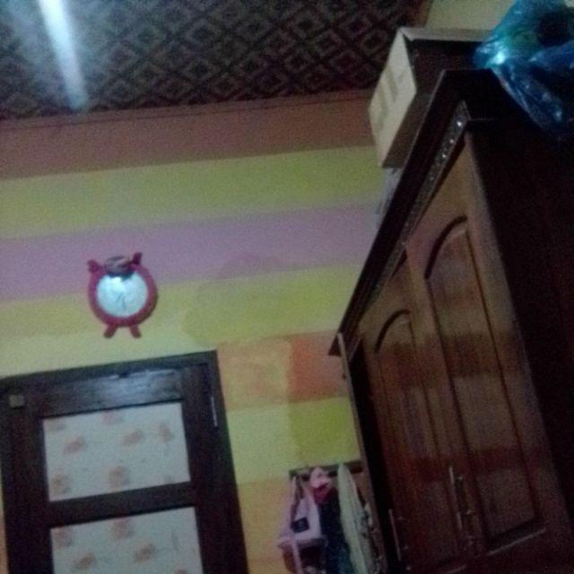 [disiniaja] Rantang / Lunch Box Kotak Makan / Bekal Stainless Susun 3 Warna