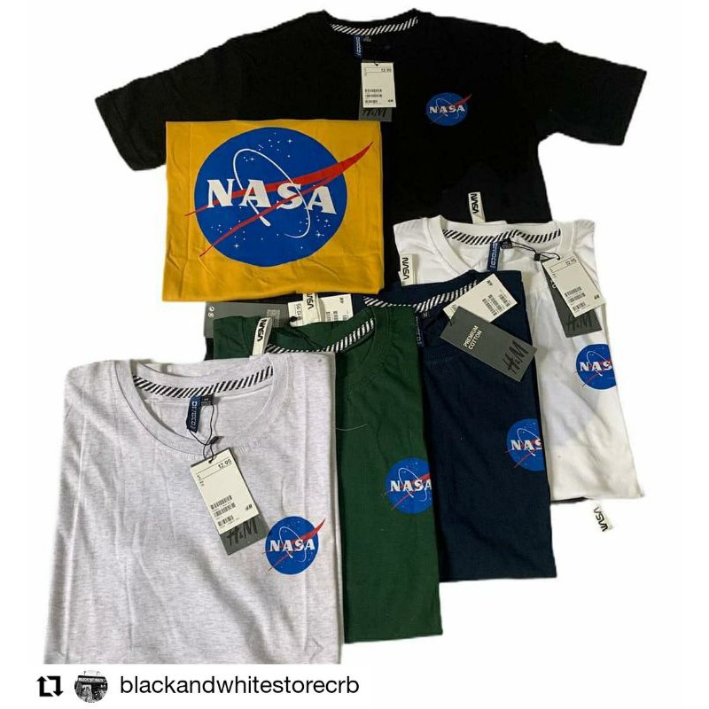 TSHIRT NASA ORIGINAL 