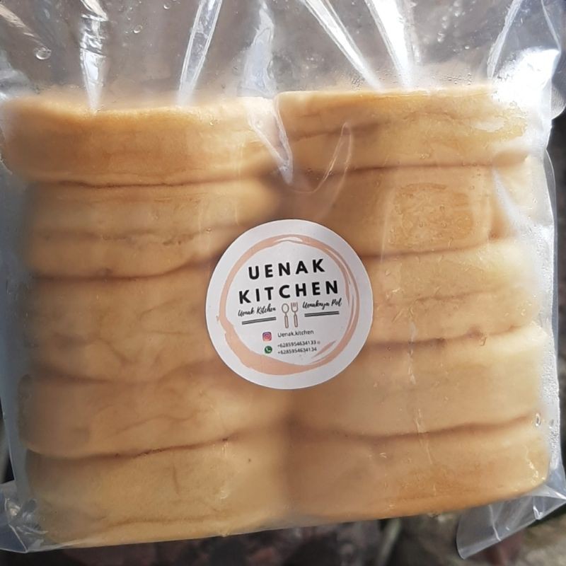 

Donat Kentang Frozen