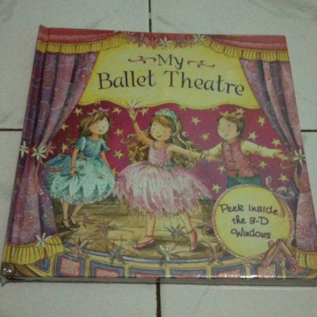 My ballet theatre
