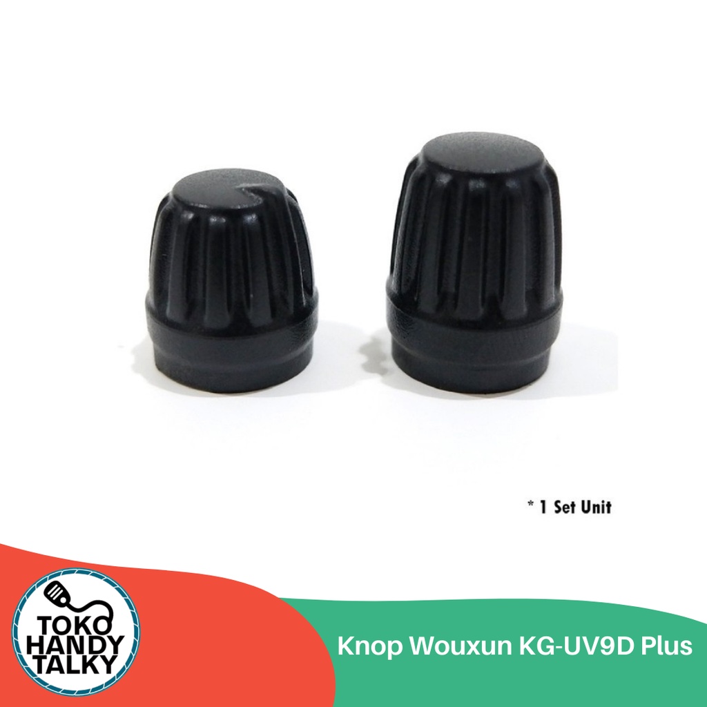 KNOP HANDY TALKY WOUXUN KG-UV9D PLUS NEW