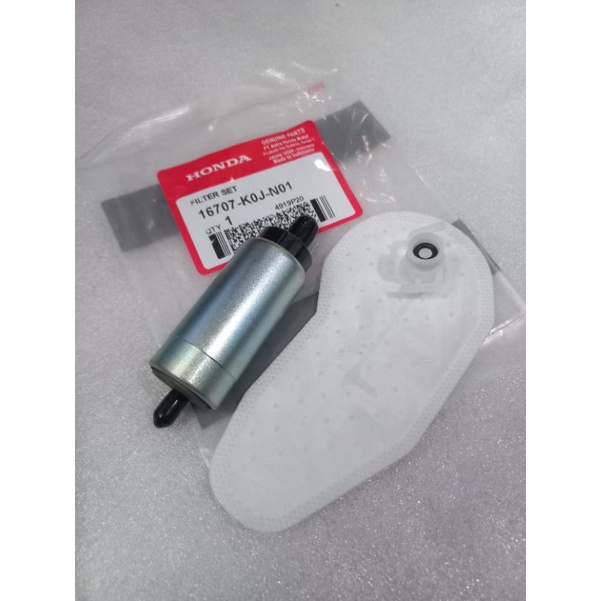 Rotak Pompa Bensin Scoopy 2021 2022  Beat Led 2022 Saringan bensin Rotak Beat Led  Scoopy 2021 2022