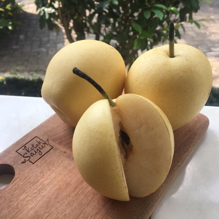 

Buah Pear Century