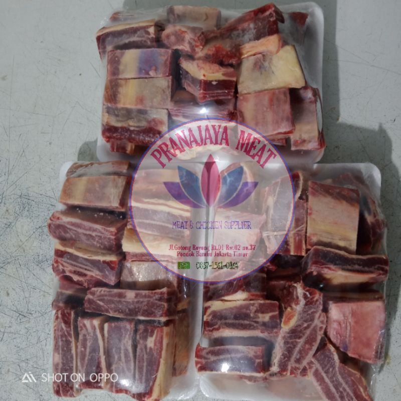 

IGA SAPI SUPER ( SHORT RIBS) IMPORT