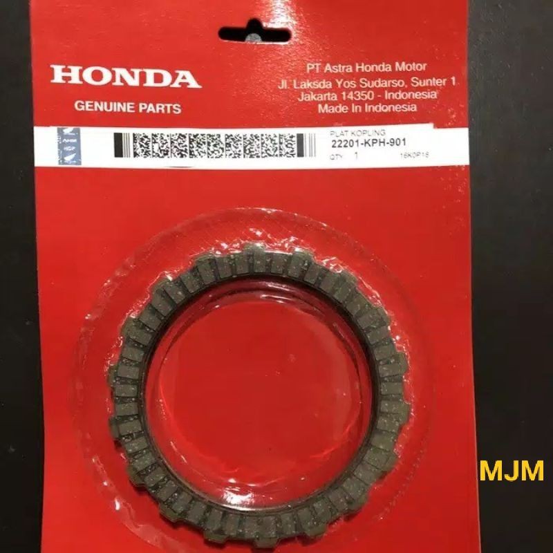 kampas kopling  karisma Supra 125 plat kopling Supra 125 old